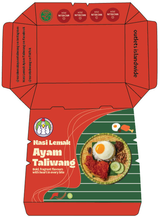 NLAT packaging