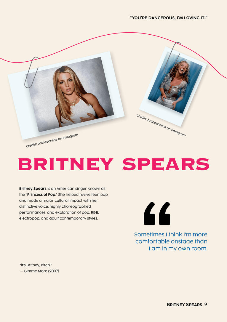 britney