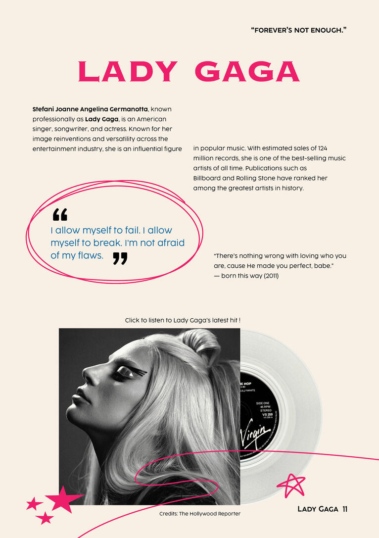 gaga gaga