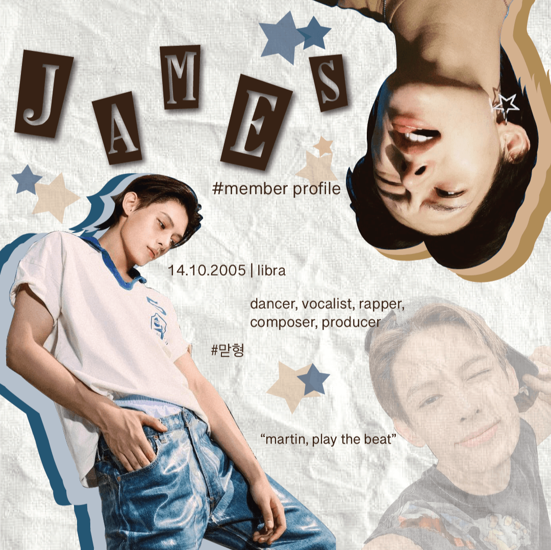 james james