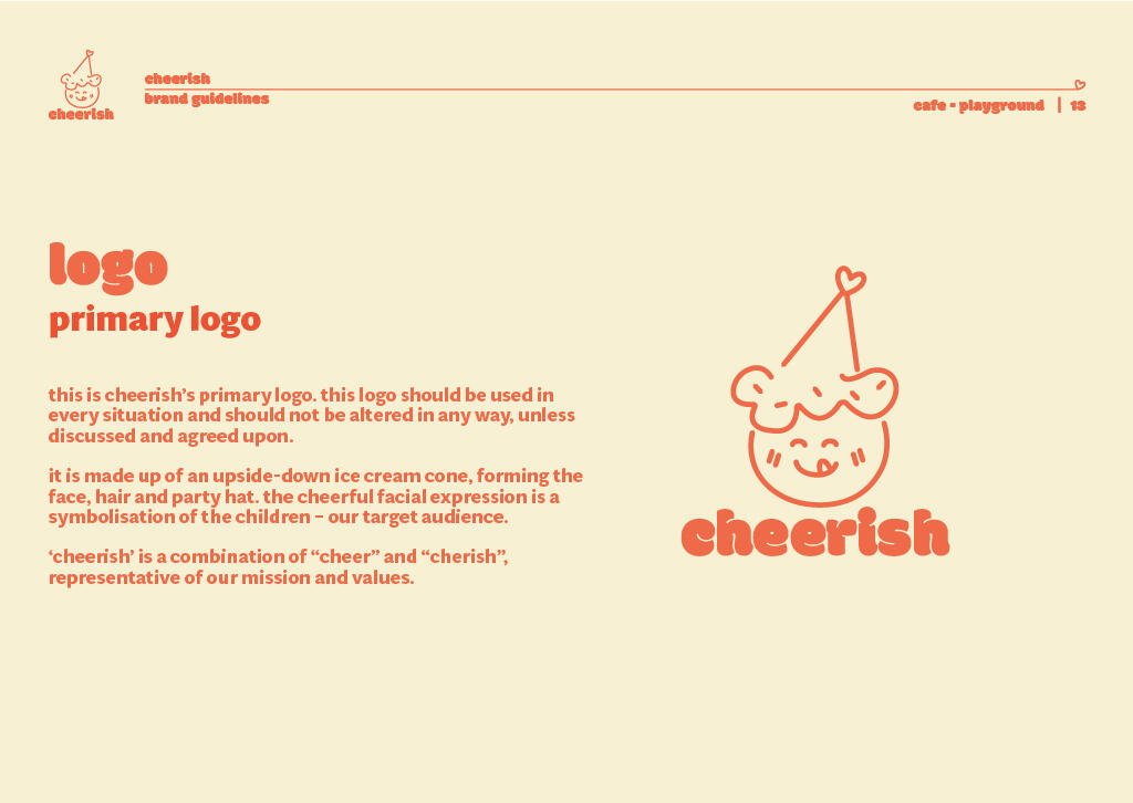 cheerish cheerish